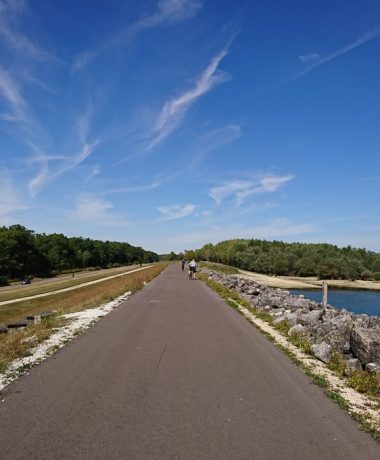 Zu den Seen auf Schusters Rappen