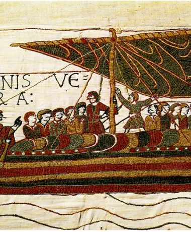 Ein Einwohner von Troyes unter den Wikingern!