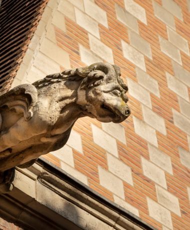 Parcours der Ausgefallenen Skulpturen