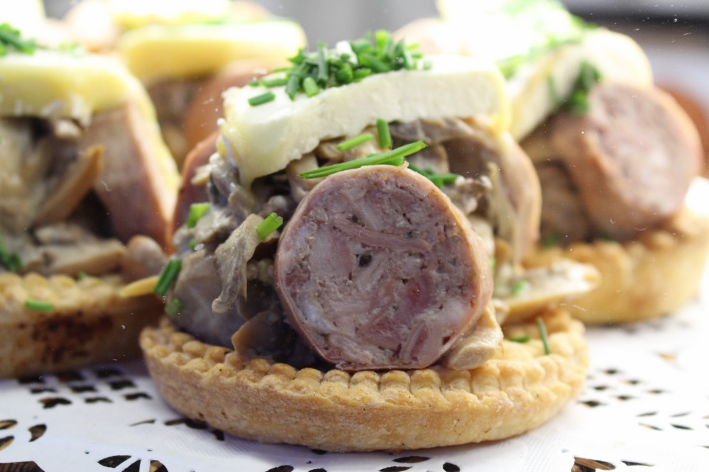 Gutes und Schmackhaftes aus Troyes