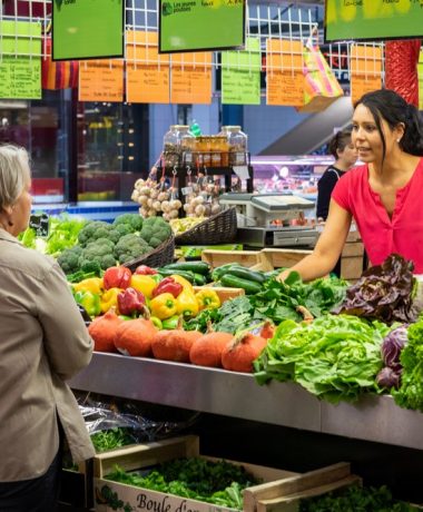 Jeder Tag hat seinen Markt