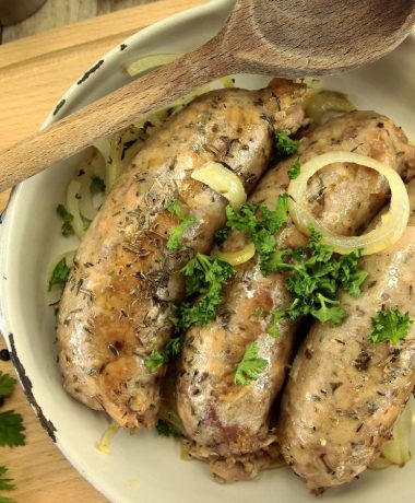 Einige Rezepte unserer Küchenchefs