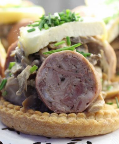 Gutes und Schmackhaftes aus Troyes