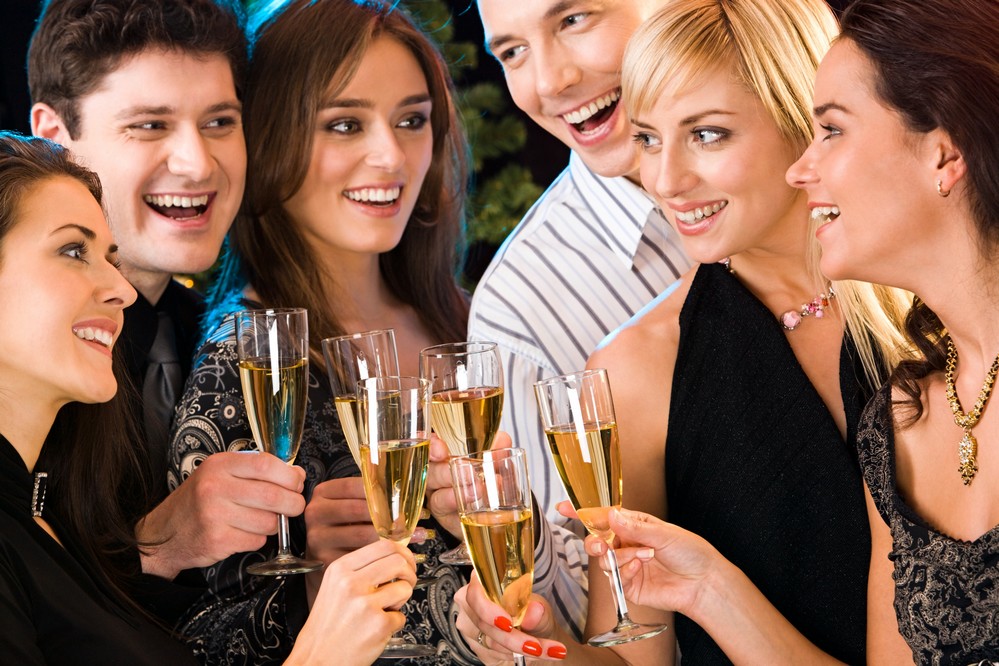 Zwei oder drei Dinge, die Sie über Champagner wissen sollten