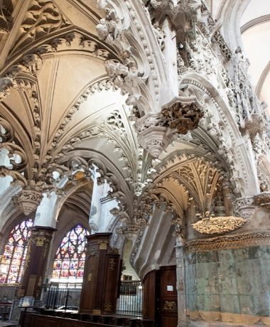 Das Madeleine-Viertel