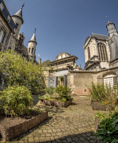 Das Vauluisant-Viertel