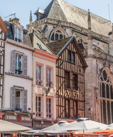 Das Saint-Jean-Viertel