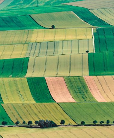 Landschaftliche Vielfalt der Champagne im Département Aube