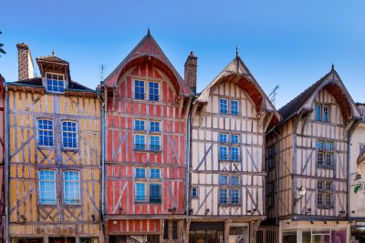 Flânerie Troyes la Magnifique – Journées Européennes du Patrimoine