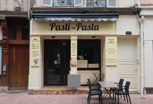 Pasti Pasta