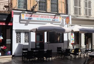 Bursa Prizren-Antalya