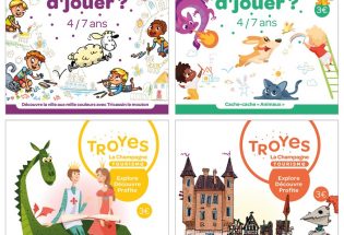 A Kid’jouer 4/7 et 8/12 ans