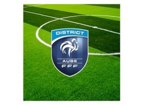 District Aube de Football
