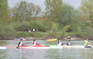 Club Nautique Aubois Canoë Kayak