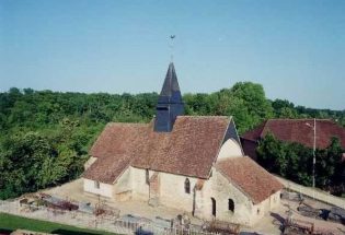 Chapelle Saint Aventin