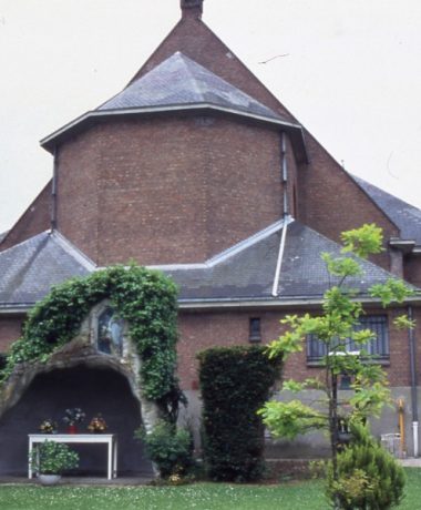 Eglise Notre-Dame-des-Trévois