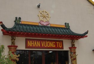 Bouddhisme – Pagode Nhân Vương