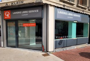 Laverie Libre-Service Speed Queen