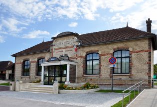 Mairie de Barberey-Saint-Sulpice