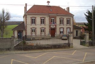 Mairie de Messon