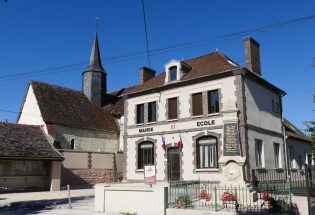 Mairie Le Pavillon-Sainte-Julie