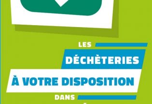 Déchèterie de Vauchassis