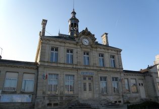 Mairie de Bouilly