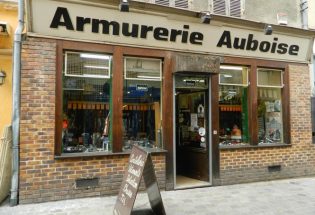 Armurerie Auboise
