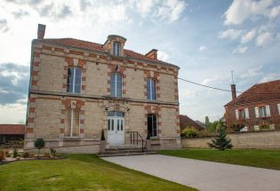 Mairie de Verrières