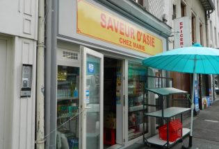 Saveur d’Asie Chez Marie