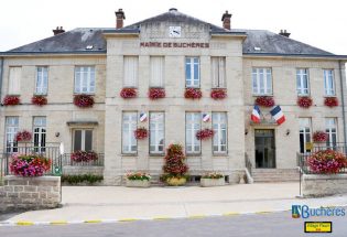Mairie de Buchères
