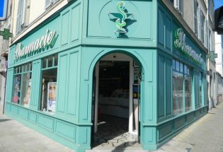 Pharmacie Bailly