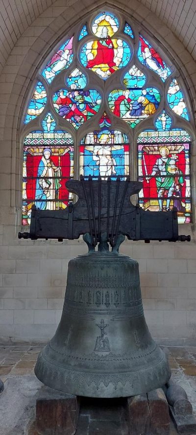 Visite guidée „Cloches et clochers“