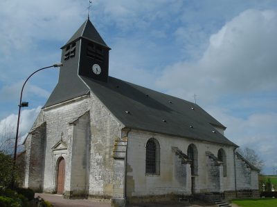 Un Jour, Une Église – Crésantignes