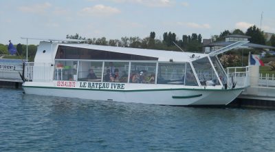 Le Bateau Ivre – Promenade commentée