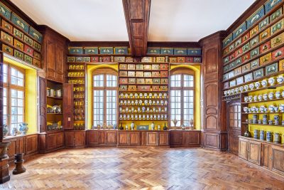 Visite guidée „A la découverte… de l’Apothicairerie“