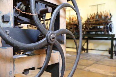 Visite guidée „A la découverte de la bonneterie troyenne“