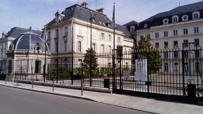 Préfecture de l’Aube – JEP 2026
