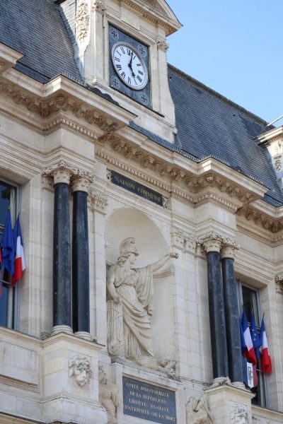 Hôtel de Ville – JEP 2026