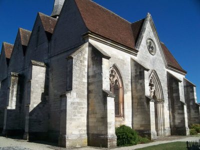 Eglise Saint-Aventin – JEP 2026