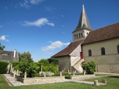 Eglise Saint-Pierre – JEP 2026