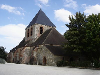Eglise Saint-André – JEP 2026