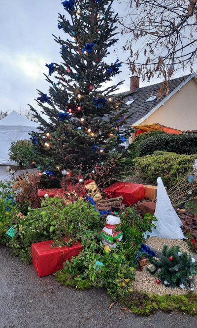 Marché de Noël de Sainte-Maure