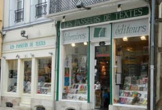 Libraire coopérative „Les Passeurs de Textes“