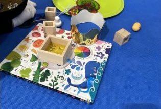 Atelier 1000 premiers jours de l’enfant (pour les 3-18 mois)