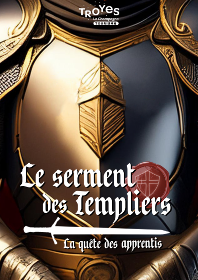 Urban Game – „Le serment des Templiers : la quête des apprentis“