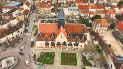 Ouvrons nos églises – Sainte-Savine