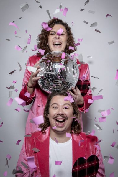 Les Inséparables Piou Piou