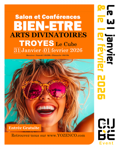 Salon Bien-Etre et Arts Divinatoires