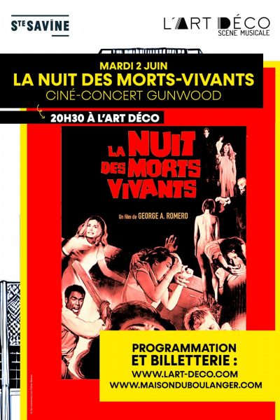 La Nuit des morts-vivants